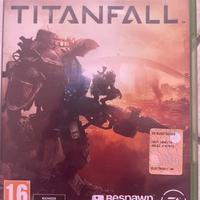 TITANFALL - xbox one