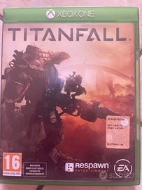 TITANFALL - xbox one