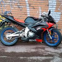 Aprila RS 50 2t 2007