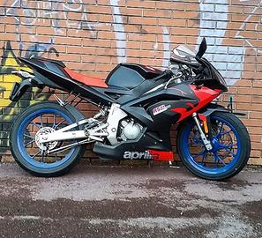 Aprila RS 50 2t 2007