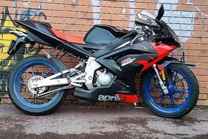 Aprila RS 50 2t 2007