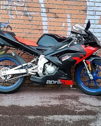 Aprila RS 50 2t 2007