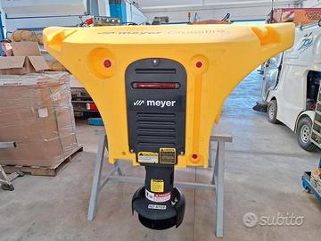 Spargisale elettrico MEYER da 360 lt a 1100 lt