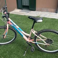 Bicicletta Tecnobike Coral – misura ragazzi/donna