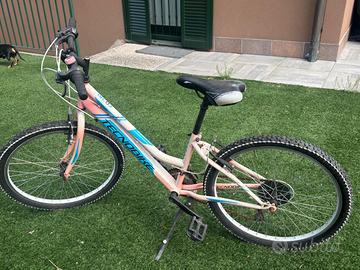 Bicicletta Tecnobike Coral – misura ragazzi/donna