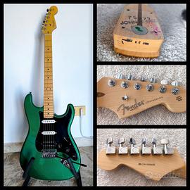 Chitarra Elettrica Stratocaster Manico Fender USA