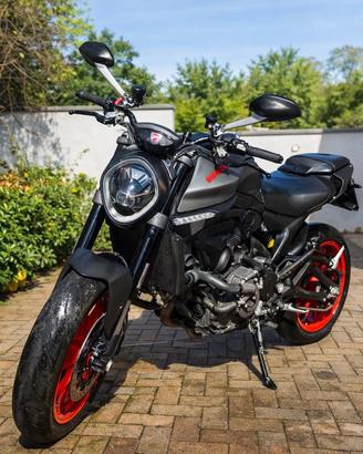 Ducati monster 937 35kw depotenziata