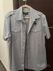 Camiciotto blauer