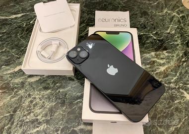 Apple Iphone 14 Mezzanotte “da vetrina”