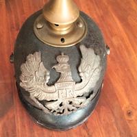 elmetto pickelhaube