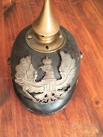 elmetto pickelhaube