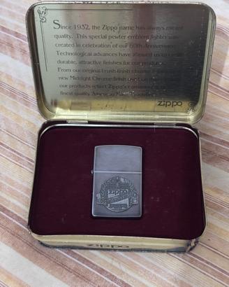 Zippo 60 anniversario 1992