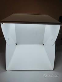 Mini box fotografico 