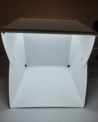 Mini box fotografico 