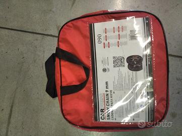 CATENE DA NEVE 9MM CARPRISS OMOLOGATE GRUPPO 090- 