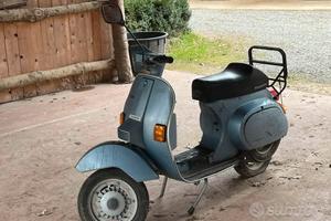 Vespa pk50