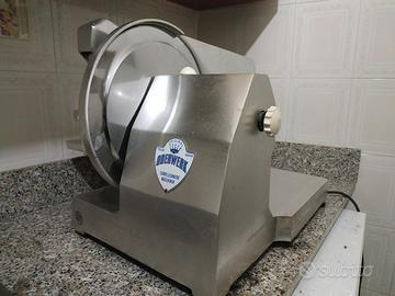 Affettatrice OBERWERK da banco