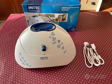 Umidificatore Imetec Living air