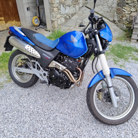 Honda Vigor 650