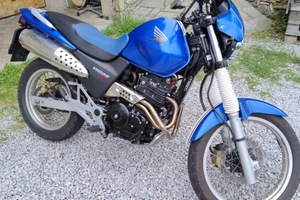 Honda Vigor 650