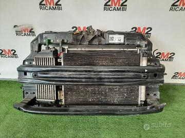 KIT RADIATORI FIAT Panda 3° Serie 51889115 gas 87