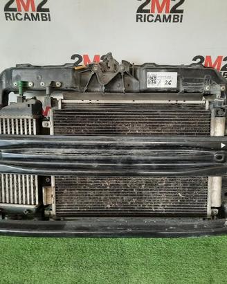 KIT RADIATORI FIAT Panda 3° Serie 51889115 gas 87