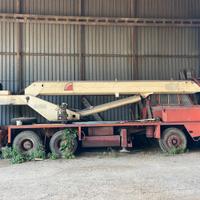 Autogru RIGO Portata 25Ton