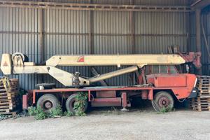 Autogru RIGO Portata 25Ton