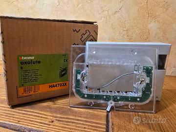 Supporto Luminoso Bticino Axolute