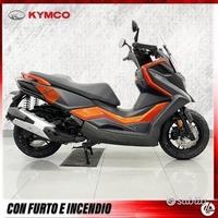 Kymco DTX 360 300cc 2024