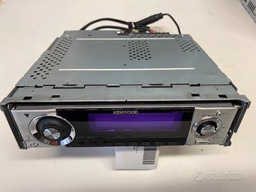 Autoradio Kenwood KDC-W707