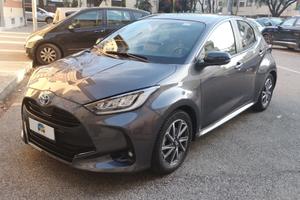 Toyota Yaris 1.5 Hybrid 5 porte Lounge