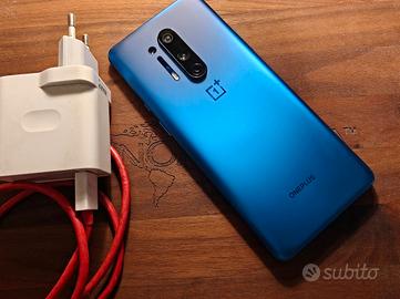 smartphone One plus 8 pro 12+256