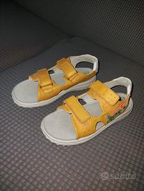 Sandalo.nr 34 Naturino