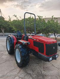 Trattore Gommato Frutteto Carraro TRG 9400 - 90cv