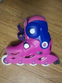 Rollerblade Bambina Decathlon