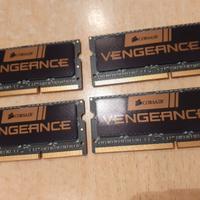 Memoria RAM 4 GB DDR III DDR 3 - 1.600MHz CL9