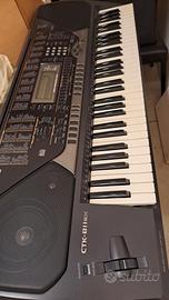 Tastiera sintetizzatore 