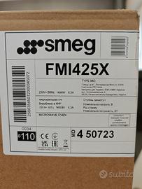 microonde SMEG