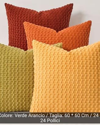 Set Cuscini Grandi 60x60 cm