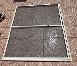 Zanzariere con Telai in Alluminio