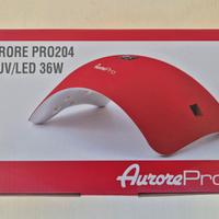 Forno smalto unghie UV - Aurore Pro204