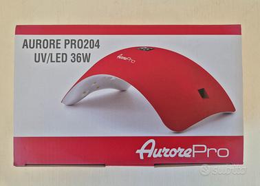 Forno smalto unghie UV - Aurore Pro204