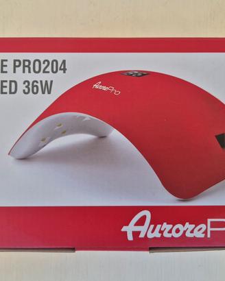 Forno smalto unghie UV - Aurore Pro204