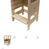 Learning Tower/Alzata/seggiolone