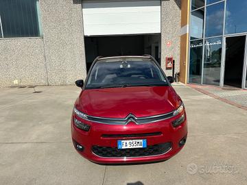 Citroen C4 Picasso BlueHDi 120 S&S EAT6 Seduction