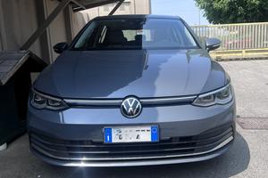 Golf VIII 1.5 style etsi dsg