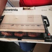 Grill Rowenta per mangiare sano