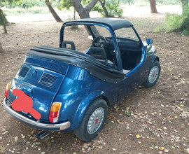 Fiat 500 spiaggina