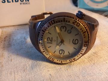 Kienzle Poseidon, 150 mt. subacqueo.